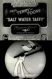 Salt Water Taffy' Poster