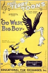 Go West Big Boy' Poster