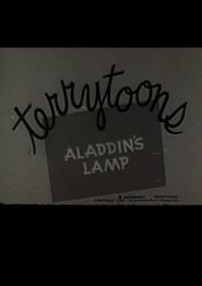 Aladdins Lamp' Poster