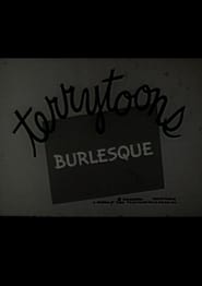 Burlesque' Poster