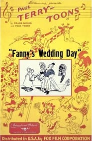 Fannys Wedding Day' Poster