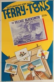 The Village Blacksmith' Poster