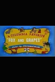 The Fox and the Grapes' Poster