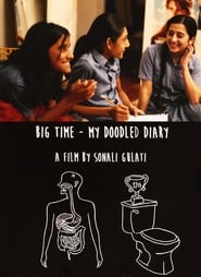 Big Time My Doodled Diary' Poster
