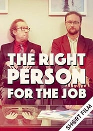 Right Person for the Job' Poster