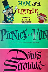 Picnics Are Fun and Dinos Serenade' Poster