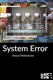 System Error' Poster
