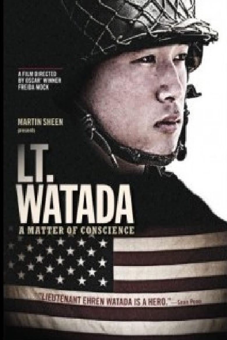 Lt. Watada Poster