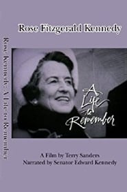 Rose Kennedy A Life to Remember' Poster