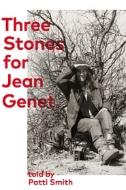 Three Stones for Jean Genet' Poster