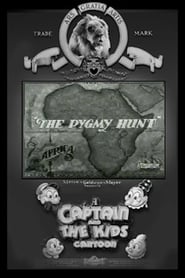 The Pygmy Hunt' Poster