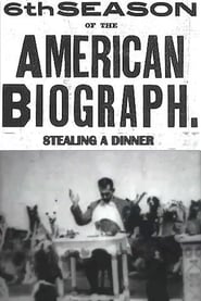 Stealing a Dinner' Poster