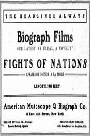 Fights of Nations' Poster