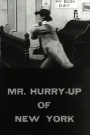 Mr Hurryup' Poster