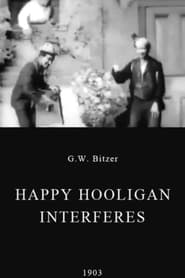 Happy Hooligan Interferes' Poster