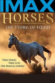 Horses The Story of Equus' Poster