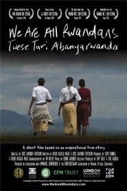 We Are All Rwandans' Poster