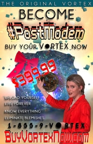 PostModem' Poster