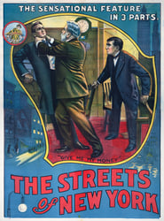 Streets of New York' Poster