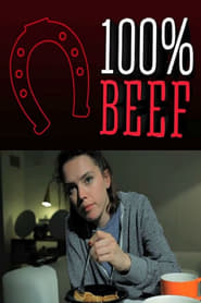 100 BEEF' Poster