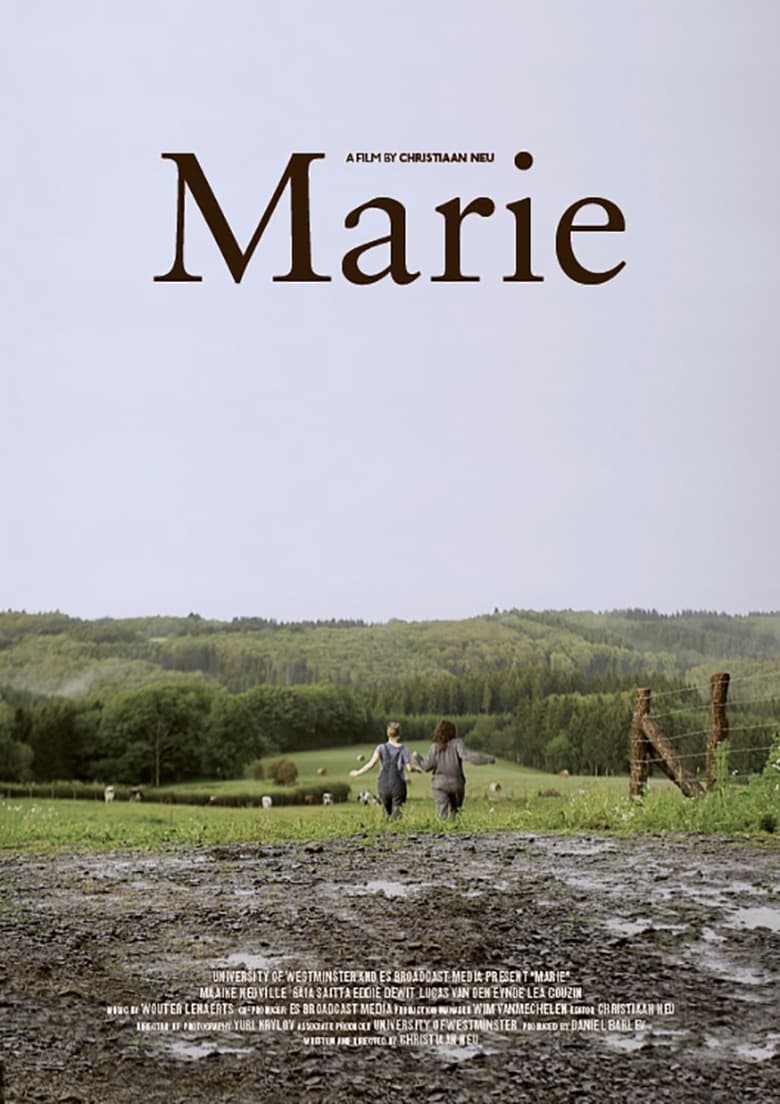 Marie Poster
