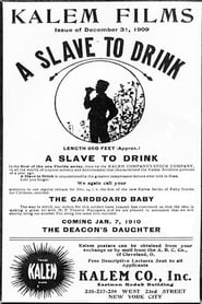 The Slave to Drink' Poster