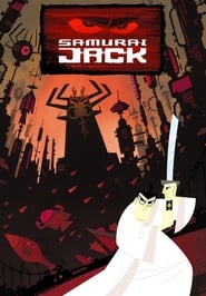Samurai Jack Digital Animation Test' Poster