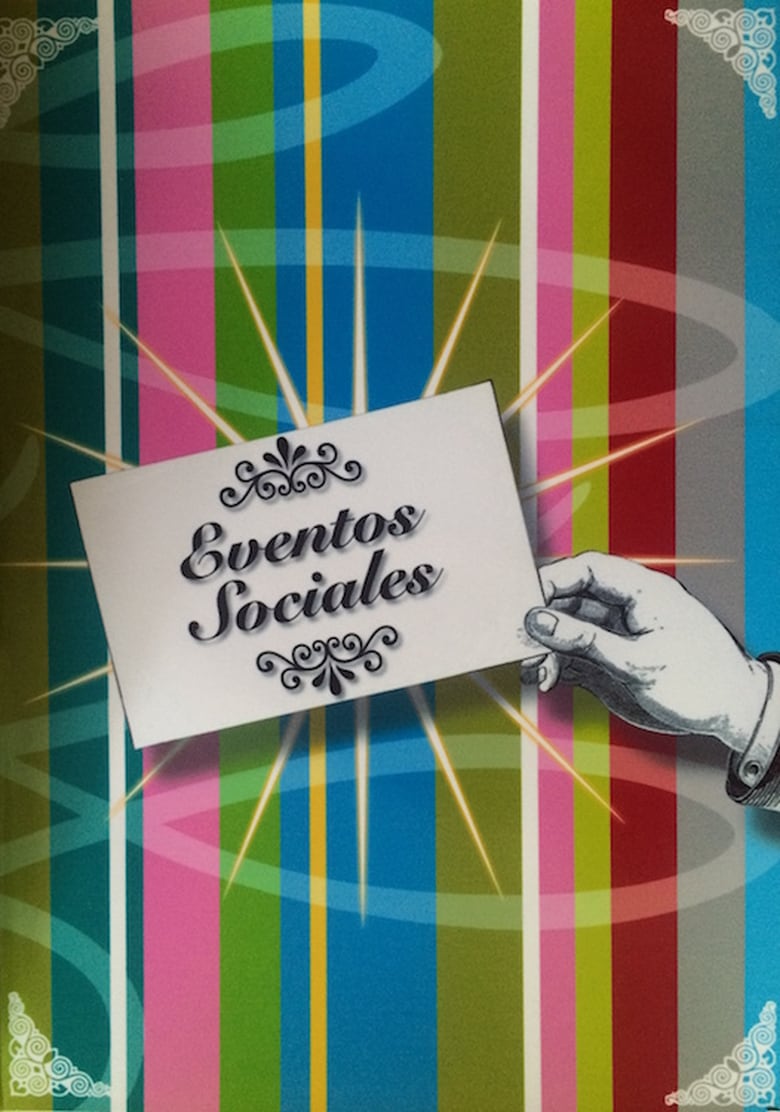 Eventos sociales Poster