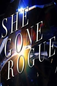 She Gone Rogue' Poster
