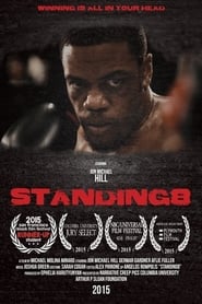Standing8' Poster