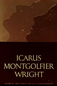 Icarus Montgolfier Wright' Poster