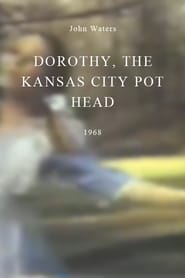 Dorothy the Kansas City Pot Head' Poster
