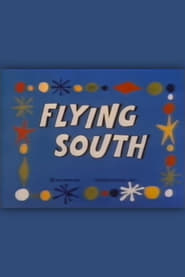 Flying South' Poster