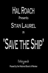 Save the Ship' Poster