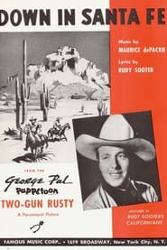 Two Gun Rusty' Poster