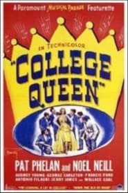 College Queen' Poster