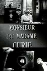 Monsieur et Madame Curie' Poster