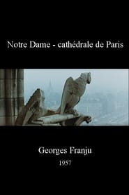 Notre Dame  cathdrale de Paris' Poster