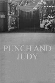 Punch and Judy' Poster