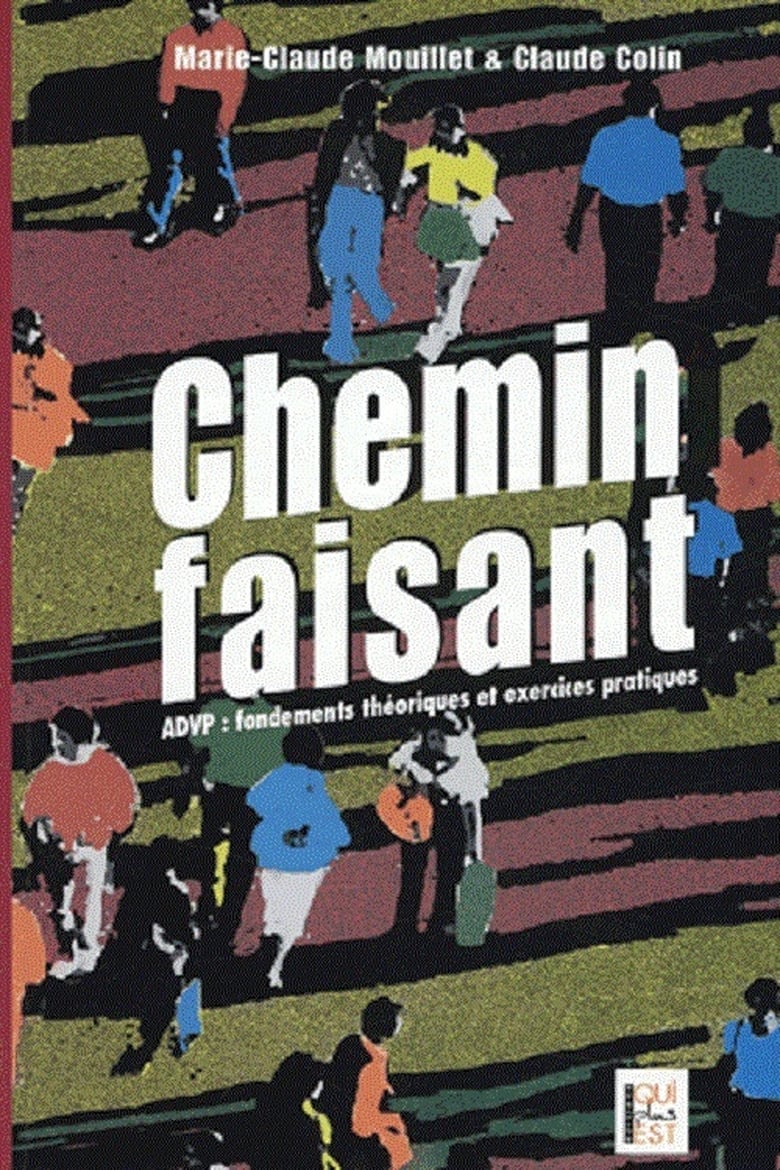 Chemin faisant Poster