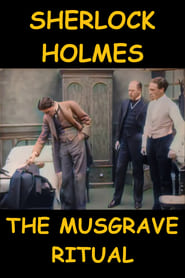 The Musgrave Ritual' Poster