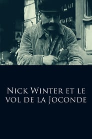 Nick Winter et le vol de la Joconde' Poster