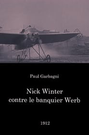 Nick Winter contre le banquier Werb' Poster