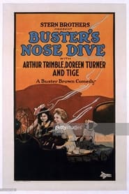 Busters Nose Dive' Poster