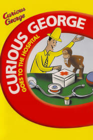 The Adventures of Curious George' Poster