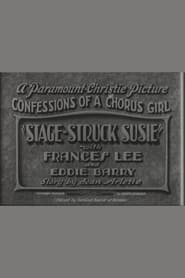 Stage Struck Susie' Poster