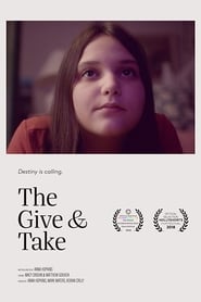 The Give and Take' Poster
