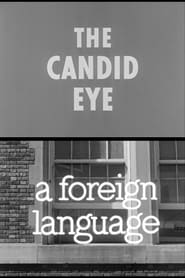 A Foreign Language' Poster