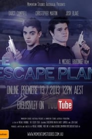 The Escape Plan' Poster