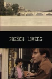 French Lovers' Poster